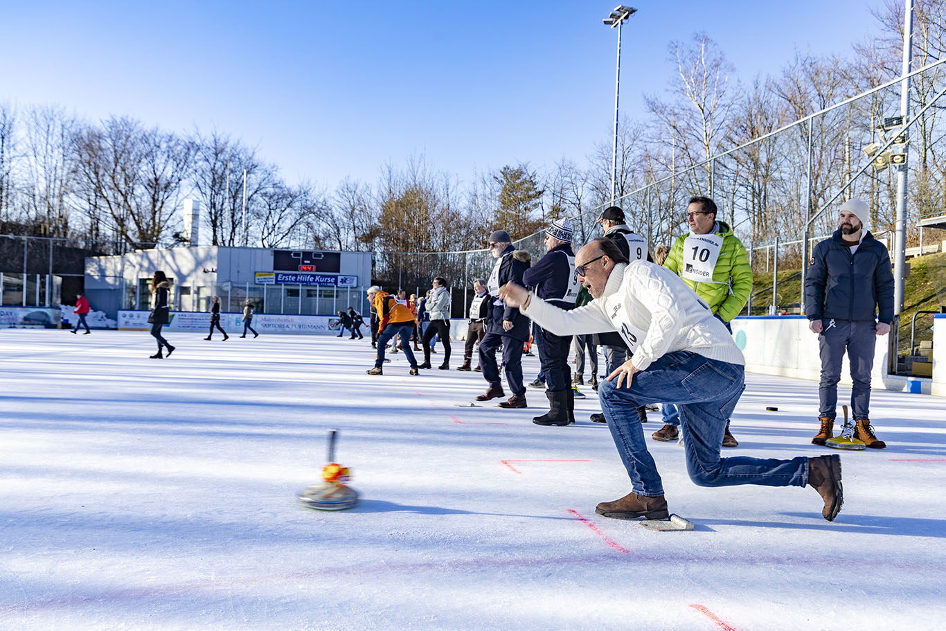 Sponsorship Ensider:Executive Events