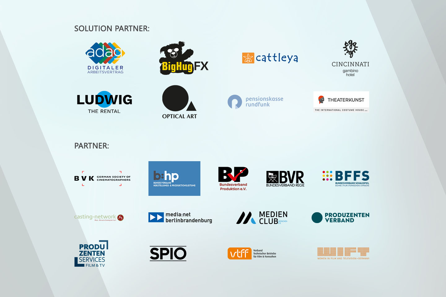 Sponsorship - Anzeigenpartner - Ensider