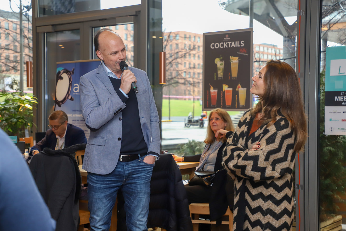 Berlinale Lounge 2024 (en) - Ensider