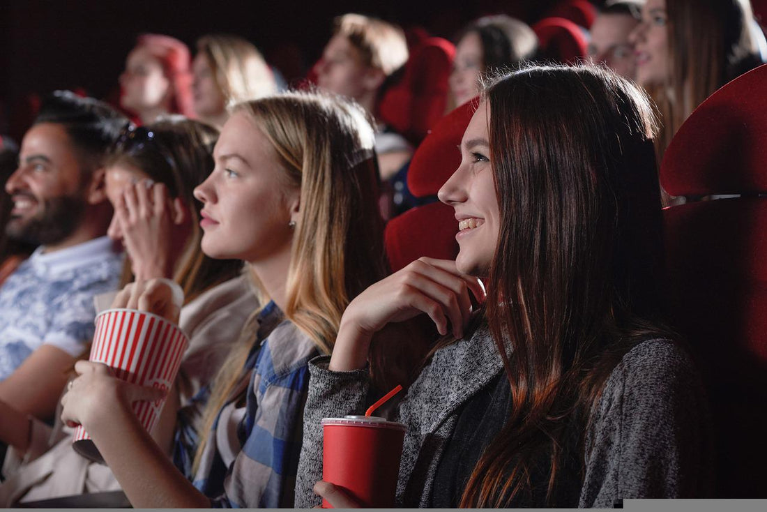 DAS KINO IST ZURÜCK