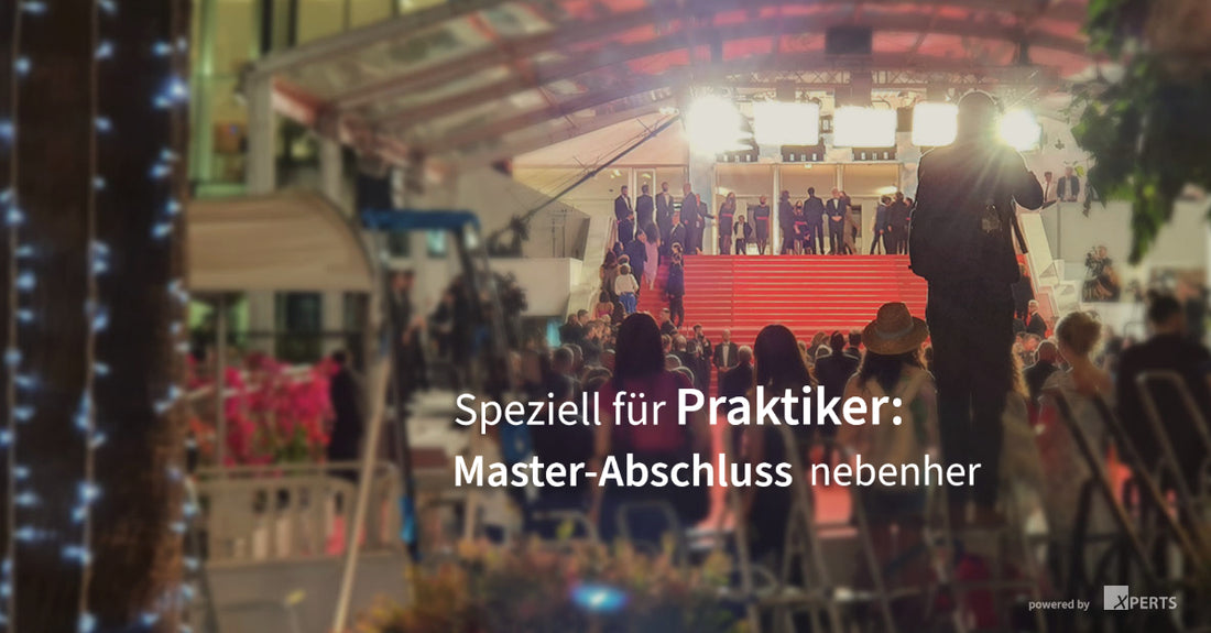 MASTER-ABSCHLUSS AM SET