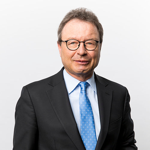 Prof. Dr. jur. Klaus Schaefer