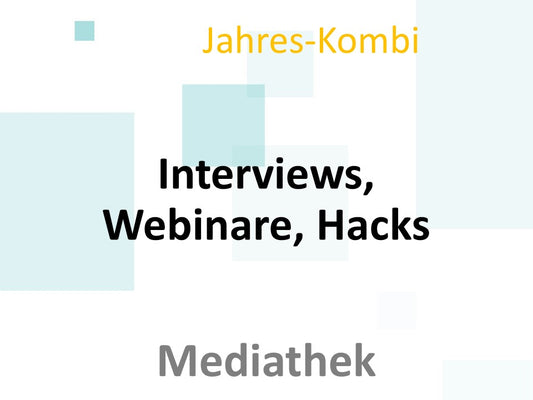 Mediathek - Jahresabo