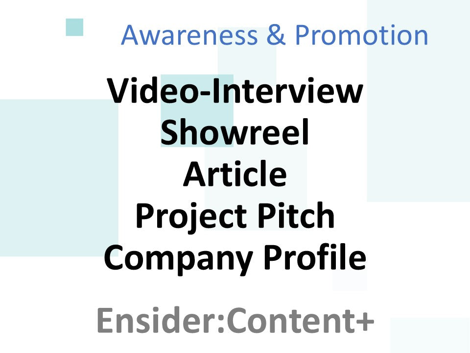 Ensider :Content+