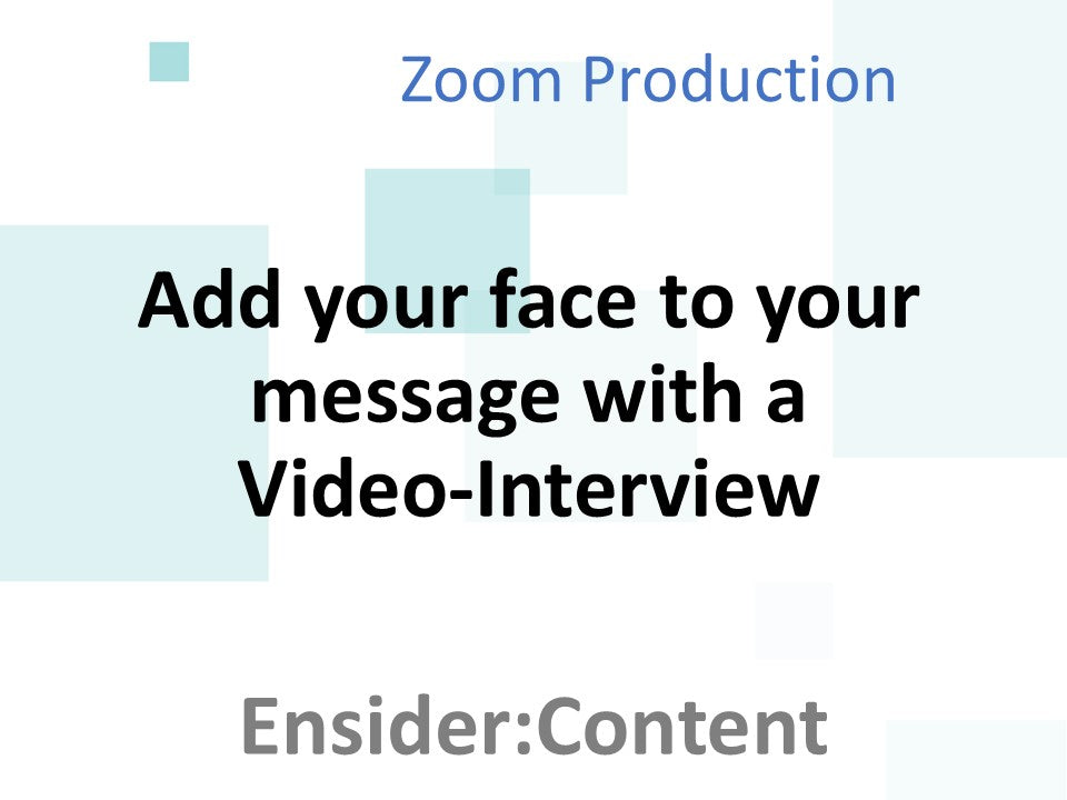 Ensider:Content+ Production (int)