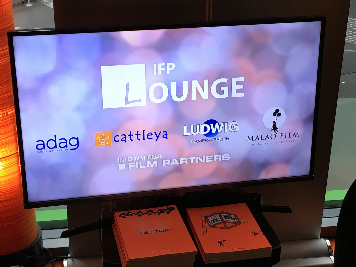 Ensider:Market Lounge - Sponsorship und Teilnahme