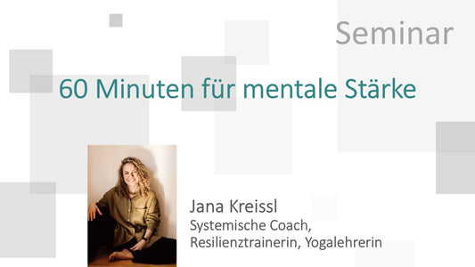 Resilienz-Quickies für mentale Stärke