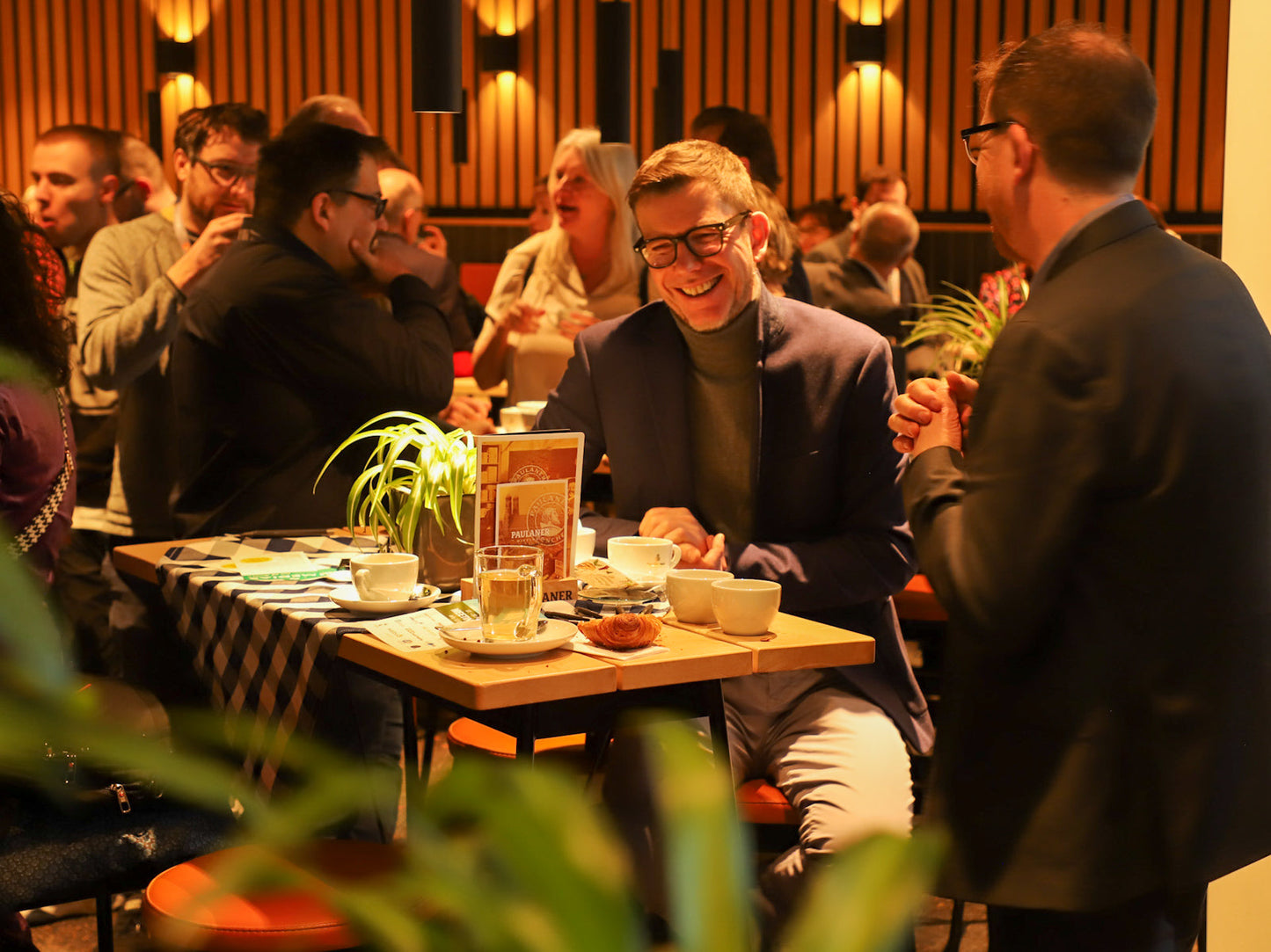 Berlinale Lounge 2024 (de) - Ensider