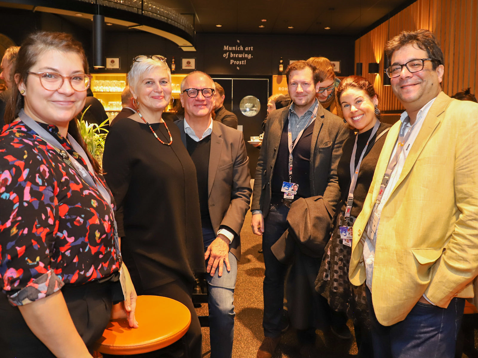 Berlinale Lounge 2024 (en) - Ensider