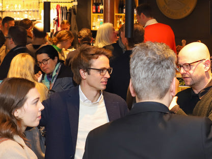 Berlinale Lounge 2024 (de) - Ensider