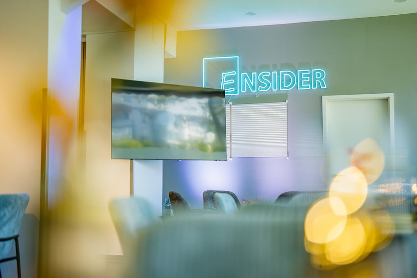 ENSIDER:NET- & COWORKING - Single - Monatsabo
