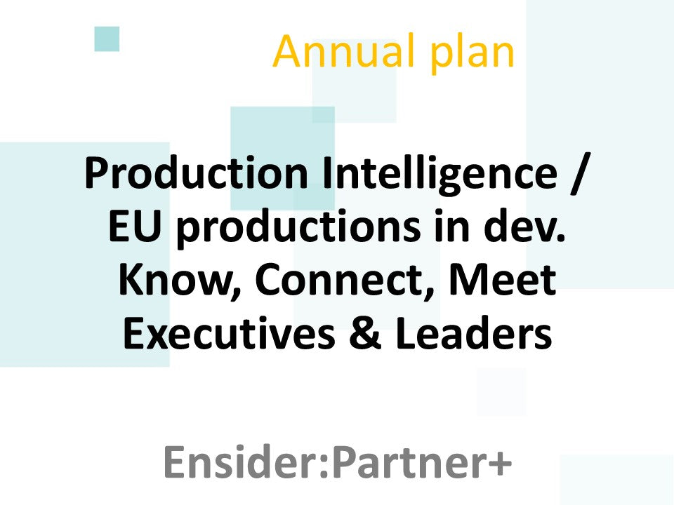 Ensider:Partner+ (int) annual