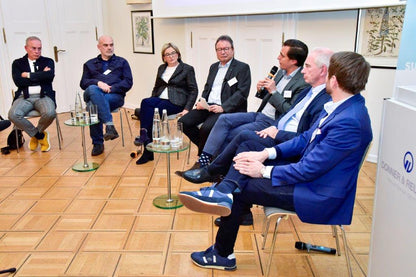 Sponsorship Ensider:Forum Konferenzen - Ensider