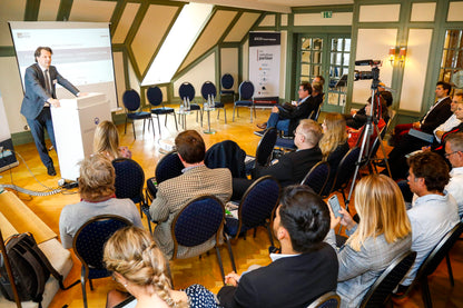 Sponsorship Ensider:Forum Konferenzen - Ensider