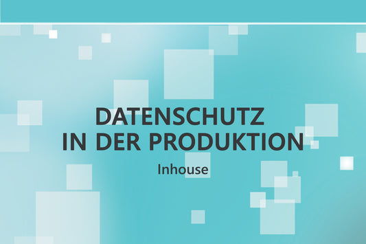 Inhouse Schulung Datenschutz - Ensider