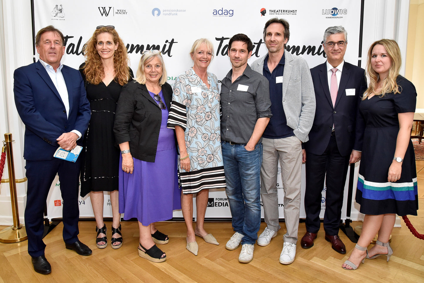Talent Summit am 30.06.2022 & Ensider:Lounge | Filmfest München - Ensider